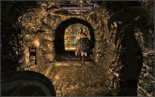 Begin exploring The Ratway - Taking Care of Business - Thieves Guild quests - The Elder Scrolls V: Skyrim Game Guide