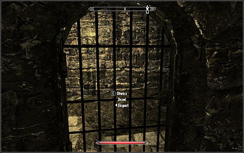 There are two paths leading to the next location - Taking Care of Business - Thieves Guild quests - The Elder Scrolls V: Skyrim Game Guide