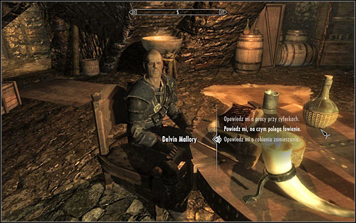 Each mission received from Delvin takes place rather far from Riften - at cities like Markart, Whiterun, Windhelm or Solitude - Taking Care of Business - Thieves Guild quests - The Elder Scrolls V: Skyrim Game Guide