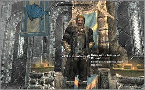 Find Ulfric (make sure youre visiting him by daytime) and initiate a conversation with him - Inviting the hostile parties to the negotiations | Season Unending - Season Unending - The Elder Scrolls V: Skyrim Game Guide