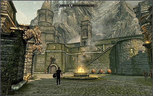 Now head to meet with General Tullius - Inviting the hostile parties to the negotiations | Season Unending - Season Unending - The Elder Scrolls V: Skyrim Game Guide