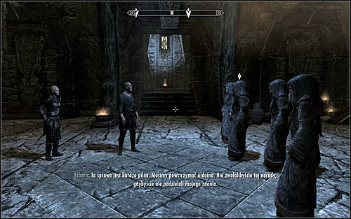 Participating in the negotiations | Season Unending - The Elder Scrolls ...