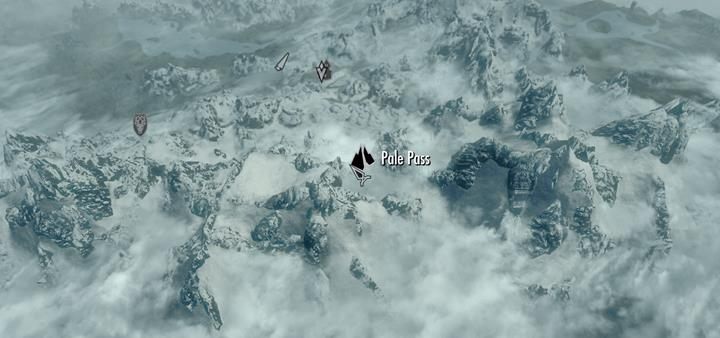 Head to Pale Pass south from Helgen. - Starting your adventure in Beyond Skyrim: Bruma - General information - The Elder Scrolls V: Skyrim Game Guide