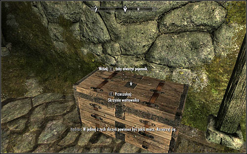 Start off by approaching Hadvar, so that he can free you from the bindings - Getting through the Keep with Hadvar | Unbound - Unbound - The Elder Scrolls V: Skyrim Game Guide