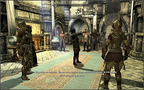 You can reach the desired effect in three basic ways - Collecting information on the return of dragons | Diplomatic Immunity - Diplomatic Immunity - The Elder Scrolls V: Skyrim Game Guide