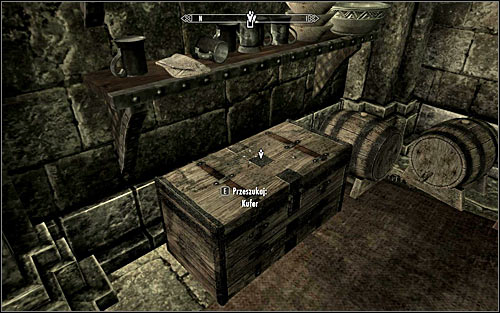 Go through the kitchen with Malborn, without carrying too much about his conversation with Tsavani - Collecting information on the return of dragons | Diplomatic Immunity - Diplomatic Immunity - The Elder Scrolls V: Skyrim Game Guide