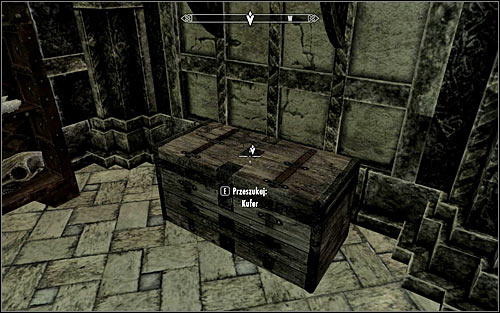If you prefer to stay silent, you will need to reach the room in the north-west part of the building, avoiding getting detected on your way - Collecting information on the return of dragons | Diplomatic Immunity - Diplomatic Immunity - The Elder Scrolls V: Skyrim Game Guide