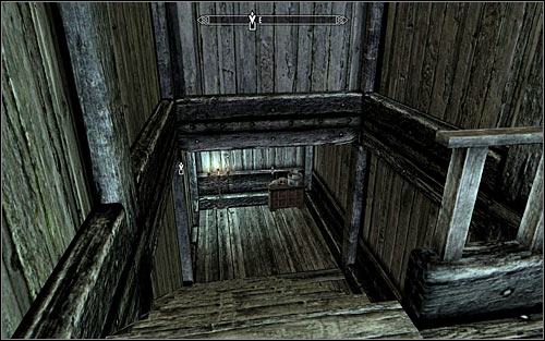 Before leaving this area, you should take a look around it - Collecting information on the return of dragons | Diplomatic Immunity - Diplomatic Immunity - The Elder Scrolls V: Skyrim Game Guide