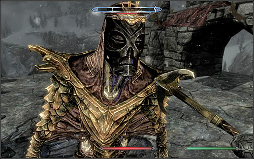 You can also use the Whirlwind Sprint shout for a slightly different thing, i - Going through the portal | The World-Eaters Eyrie - The World-Eaters Eyrie - The Elder Scrolls V: Skyrim Game Guide