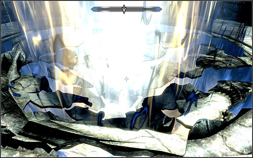 If you manage to get to the portal before Nahkriin closes it, you can immediately head to Sovngarde - Going through the portal | The World-Eaters Eyrie - The World-Eaters Eyrie - The Elder Scrolls V: Skyrim Game Guide