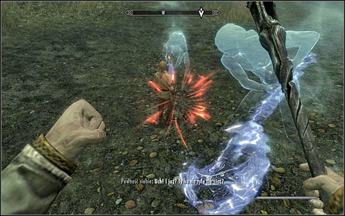 Now hit Confidence three times (screen above) and he will grow larger each time - The Mind of Madness - p. 2 - Daedric quests - The Elder Scrolls V: Skyrim Game Guide