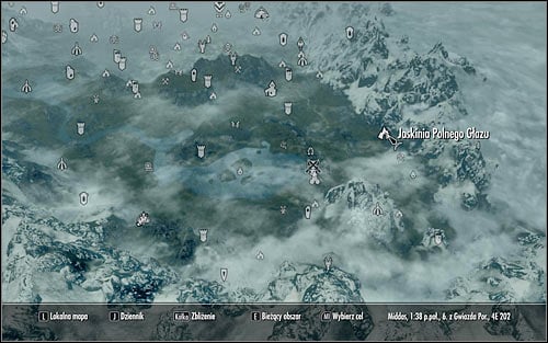 Theoretically you could head to the Cave in Yamarzs company, though it would only be a waste of time as you dont need to worry about something bad happening to him - The Cursed Tribe - p. 2 - Daedric quests - The Elder Scrolls V: Skyrim Game Guide