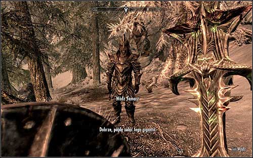 After dealing with the bears, continue going deeper into the cave and eventually you will reach a passage leading to Giants Grove - The Cursed Tribe - p. 2 - Daedric quests - The Elder Scrolls V: Skyrim Game Guide