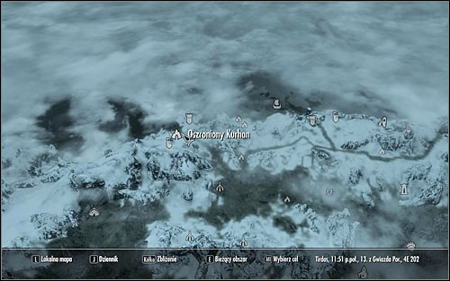 Open the world map and locate your destination, the Rimerock Burrow (screen above) - A Daedras Best Friend - p. 2 - Daedric quests - The Elder Scrolls V: Skyrim Game Guide