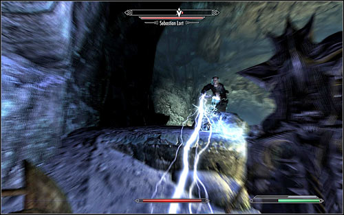 Save your game and begin exploring the Burrow - A Daedras Best Friend - p. 2 - Daedric quests - The Elder Scrolls V: Skyrim Game Guide