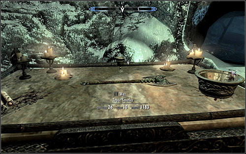 Keep fighting until Sebastian Lort dies - A Daedras Best Friend - p. 2 - Daedric quests - The Elder Scrolls V: Skyrim Game Guide