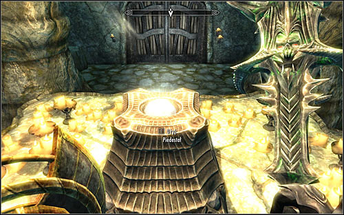 Head towards the southern room - The Break of Dawn - p. 2 - Daedric quests - The Elder Scrolls V: Skyrim Game Guide