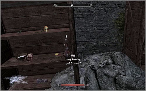 Speak to Erandur again and he will tell you to find a bottle of Torpor - Waking Nightmare - p. 2 - Daedric quests - The Elder Scrolls V: Skyrim Game Guide