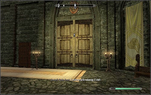 Handing you over the key wont appear as a dialogue option with neither of the characters mentioned by Nelkir - The Whispering Door - Daedric quests - The Elder Scrolls V: Skyrim Game Guide