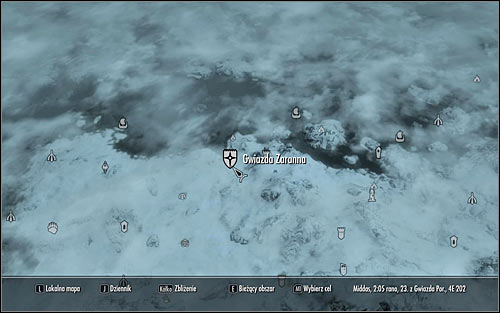 Open the world map and head to the city of Dawnstar (screen above) found in the northern part of Skyrim - Pieces of the Past - p. 1 - Daedric quests - The Elder Scrolls V: Skyrim Game Guide