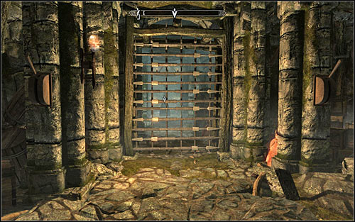 Head south-east - Pieces of the Past - p. 1 - Daedric quests - The Elder Scrolls V: Skyrim Game Guide