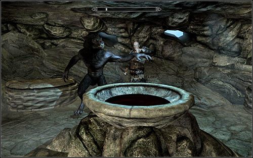 Join the Companions and start completing their quests (theyre all described in a separate section of the guide) and it wont take long for you to find out that all members of this organization are werewolves - Lycanthropy | Hints - Hints - The Elder Scrolls V: Skyrim Game Guide