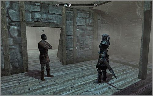 Adelaisa Vendicci - as that the gloomy womans name - knows the pirate mage well - Rise in the East - p. 1 | Side quests - Side quests - The Elder Scrolls V: Skyrim Game Guide