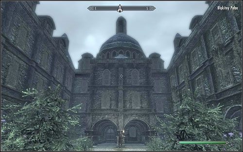 The cave used to be a the hideout of necromancer, led by the Wolf Queen - The Man Who Cried Wolf | Side quests - Side quests - The Elder Scrolls V: Skyrim Game Guide