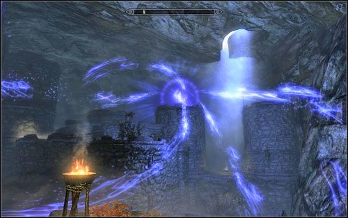 After reaching the tower, you will encounter much more powerful enemies - Necromancer Adepts and undead capable of using Shouts - The Man Who Cried Wolf | Side quests - Side quests - The Elder Scrolls V: Skyrim Game Guide