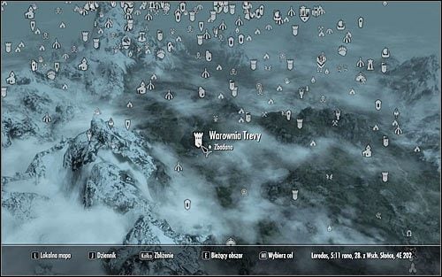 1 - Infiltration | Side quests - Side quests - The Elder Scrolls V: Skyrim Game Guide