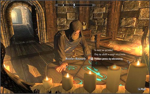 If you spoke with the mage rather than with Jorleif, you will save the first one some tortures and in fact save his life - Blood on the Ice - p. 2 | Side quests - Side quests - The Elder Scrolls V: Skyrim Game Guide