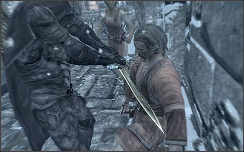 Having dealt with the Butcher, dont forget to search his body to find the enhanced Necromancer Amulet, now worth even more than before - Blood on the Ice - p. 2 | Side quests - Side quests - The Elder Scrolls V: Skyrim Game Guide