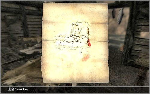 5 - Treasure Maps (II-III) | Side quests - Side quests - The Elder Scrolls V: Skyrim Game Guide