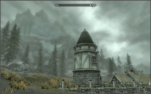 The next map can be found in the hermits chest in Angis Cabin, south of Falkreath - Treasure Maps (IV-V) | Side quests - Side quests - The Elder Scrolls V: Skyrim Game Guide