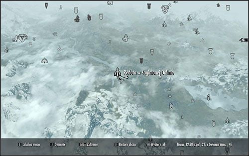 4 - Treasure Maps (IV-V) | Side quests - Side quests - The Elder Scrolls V: Skyrim Game Guide