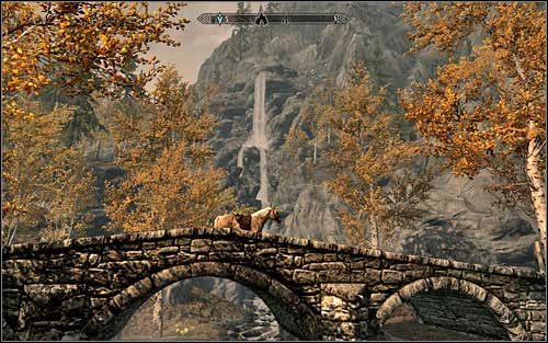 The last map can be found at the Stony Creek Cave, at the very east of the region, south-west from Windhelm - Treasure Maps (VIII-X) | Side quests - Side quests - The Elder Scrolls V: Skyrim Game Guide