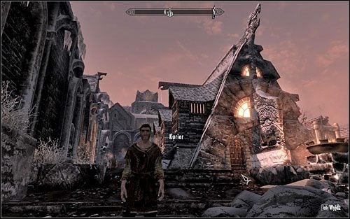 Head to Windhelm and enter The White Phial shop (south-west part of town) - Repairing the Phial | Side quests - Side quests - The Elder Scrolls V: Skyrim Game Guide
