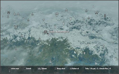 In order to obtain the Mammoth Tusk Powder, you will need to head to one of the Giants camps and steal it from them - Repairing the Phial | Side quests - Side quests - The Elder Scrolls V: Skyrim Game Guide