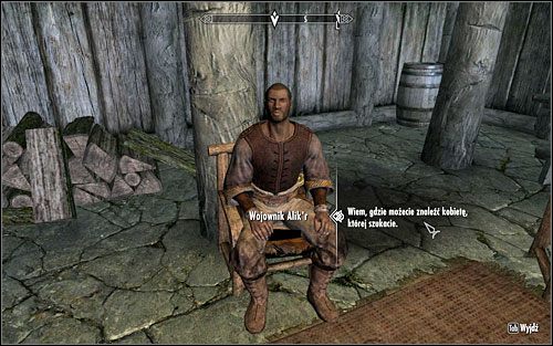 Return to Whiterun and tell Saadia that the Redguards are on her trail - In my Time of Need | Side quests - Side quests - The Elder Scrolls V: Skyrim Game Guide