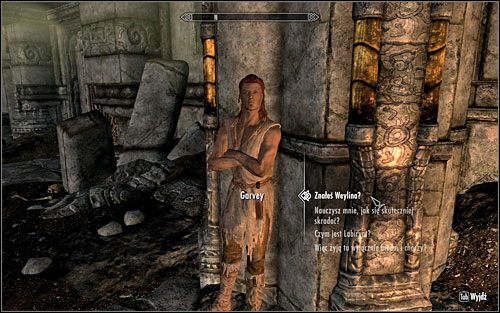 If you decide to take care of Weylin first, you should head to The Warrens in Markarth, where the man used to sleep - The Forsworn Conspiracy | Side quests - Side quests - The Elder Scrolls V: Skyrim Game Guide