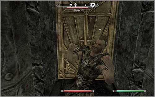 Knock out Dryston to learn that he was sent by a man named Nepos - The Forsworn Conspiracy | Side quests - Side quests - The Elder Scrolls V: Skyrim Game Guide
