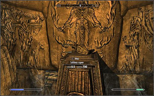 Use the door leading to the crypt and explore the new location - Siege on the Dragon Cult | Side quests - Side quests - The Elder Scrolls V: Skyrim Game Guide