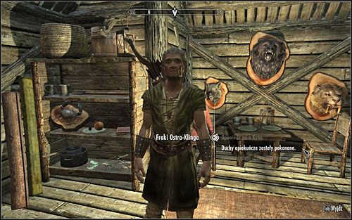 The locations of all the enemies have been marked on the map - just consult it and head to the marked destination - Kynes Sacred Trials | Side quests - Side quests - The Elder Scrolls V: Skyrim Game Guide