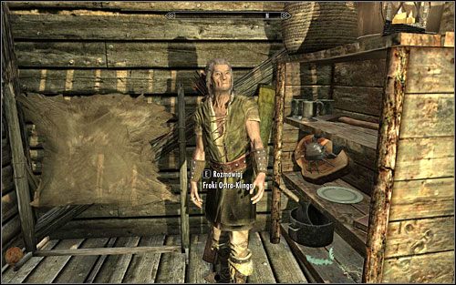 The quest ends here - Kynes Sacred Trials | Side quests - Side quests - The Elder Scrolls V: Skyrim Game Guide