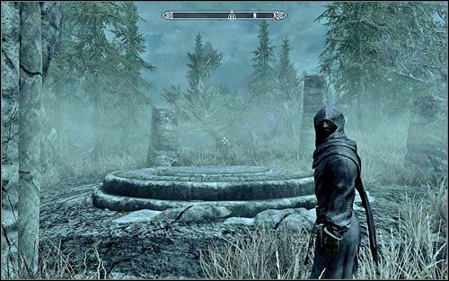 1 - Rising at Dawn | Side quests - Side quests - The Elder Scrolls V: Skyrim Game Guide