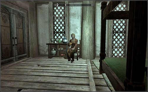 If that wouldnt meet your expectation as well, you can steal a key to the room with the Imperial Missive from any of the inhabitants and take the note - Missing in Action | Side quests - Side quests - The Elder Scrolls V: Skyrim Game Guide