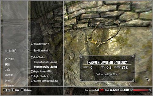 Note that Sigdis copies dont have horns it their helms - using this you can identify them - Forbidden Legend - p. 2 | Side quests - Side quests - The Elder Scrolls V: Skyrim Game Guide