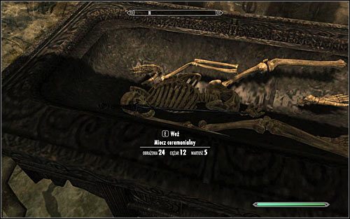 Return to the main southern room and for a change choose the corridor going north-east - Silenced Tongues | Side quests - Side quests - The Elder Scrolls V: Skyrim Game Guide