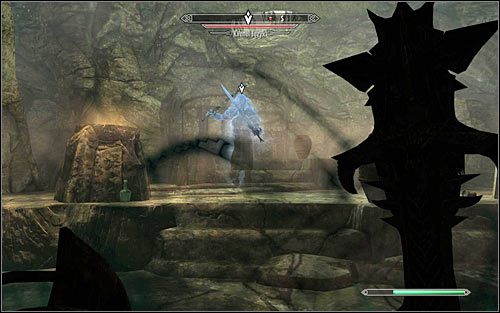 Keep heading north, eliminating weaker Draugrs on your way - Silenced Tongues | Side quests - Side quests - The Elder Scrolls V: Skyrim Game Guide