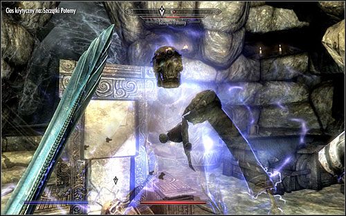 After dealing with the ghost of the necromancer, you can finally leave her sanctum - The Wolf Queen Awakened | Side quests - Side quests - The Elder Scrolls V: Skyrim Game Guide